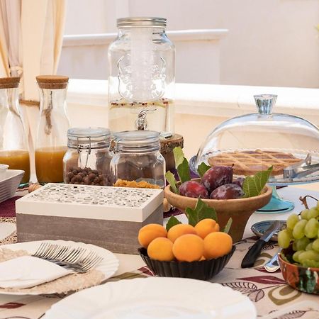 B&B Villa Gallo Torre Squillace Экстерьер фото