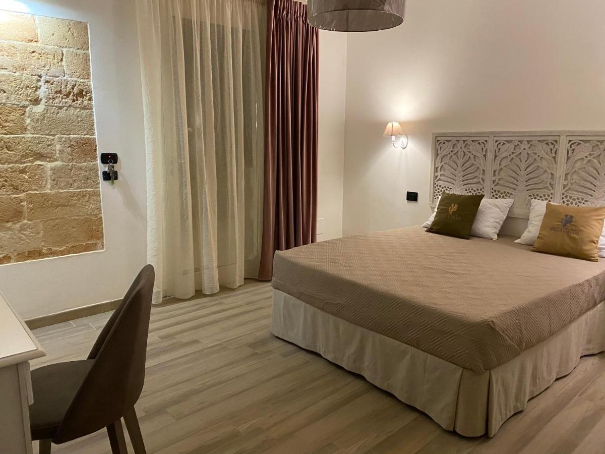 B&B Villa Gallo Torre Squillace Экстерьер фото