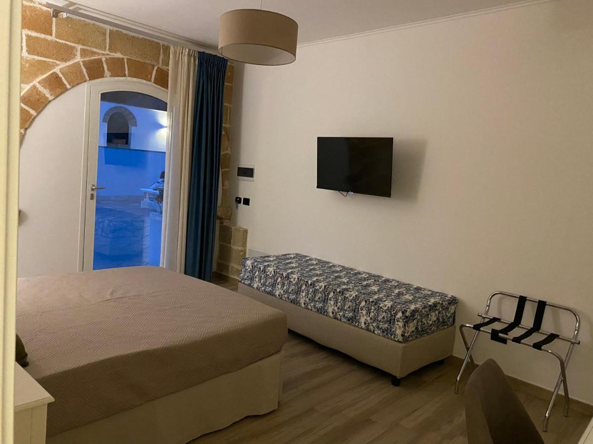 B&B Villa Gallo Torre Squillace Экстерьер фото