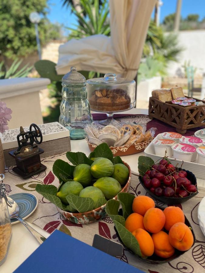 B&B Villa Gallo Torre Squillace Экстерьер фото