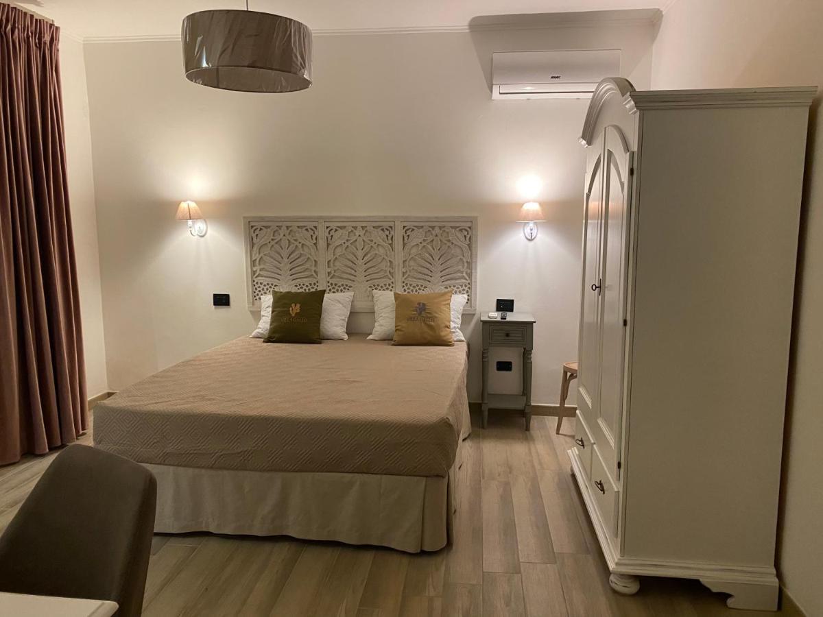 B&B Villa Gallo Torre Squillace Экстерьер фото