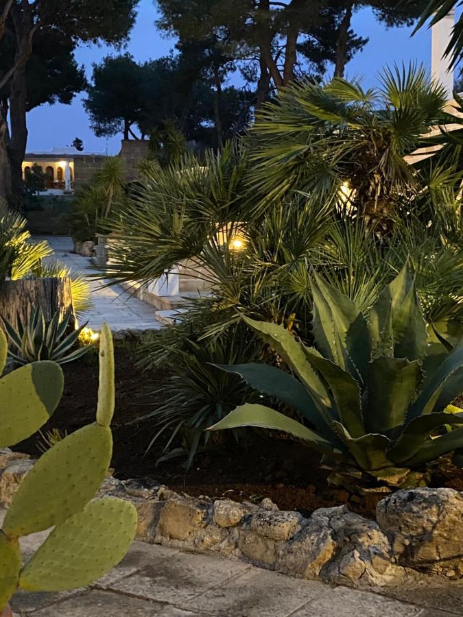 B&B Villa Gallo Torre Squillace Экстерьер фото