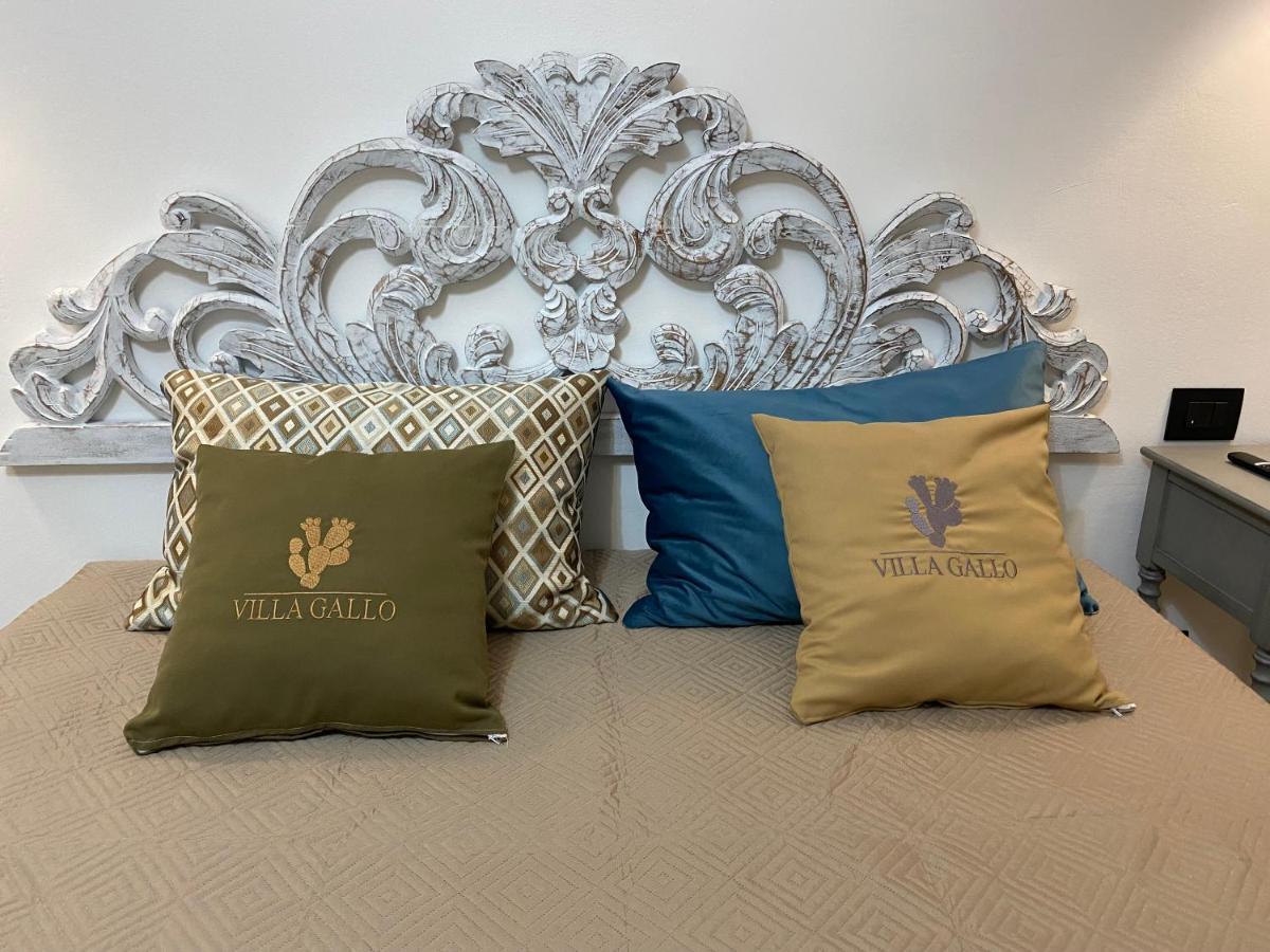 B&B Villa Gallo Torre Squillace Экстерьер фото