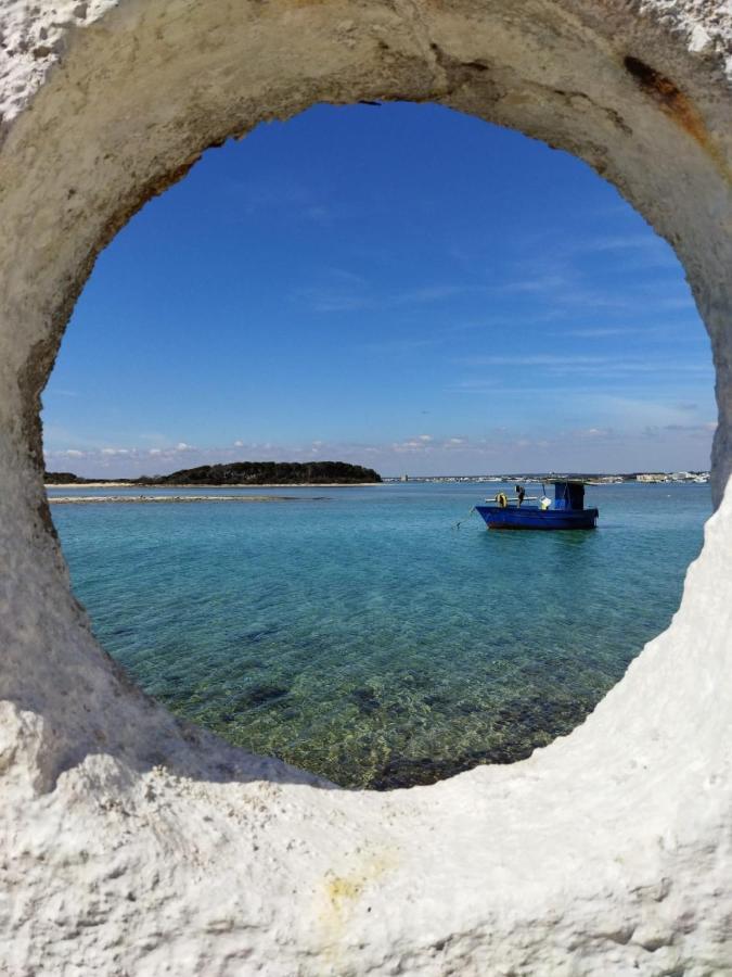 B&B Villa Gallo Torre Squillace Экстерьер фото