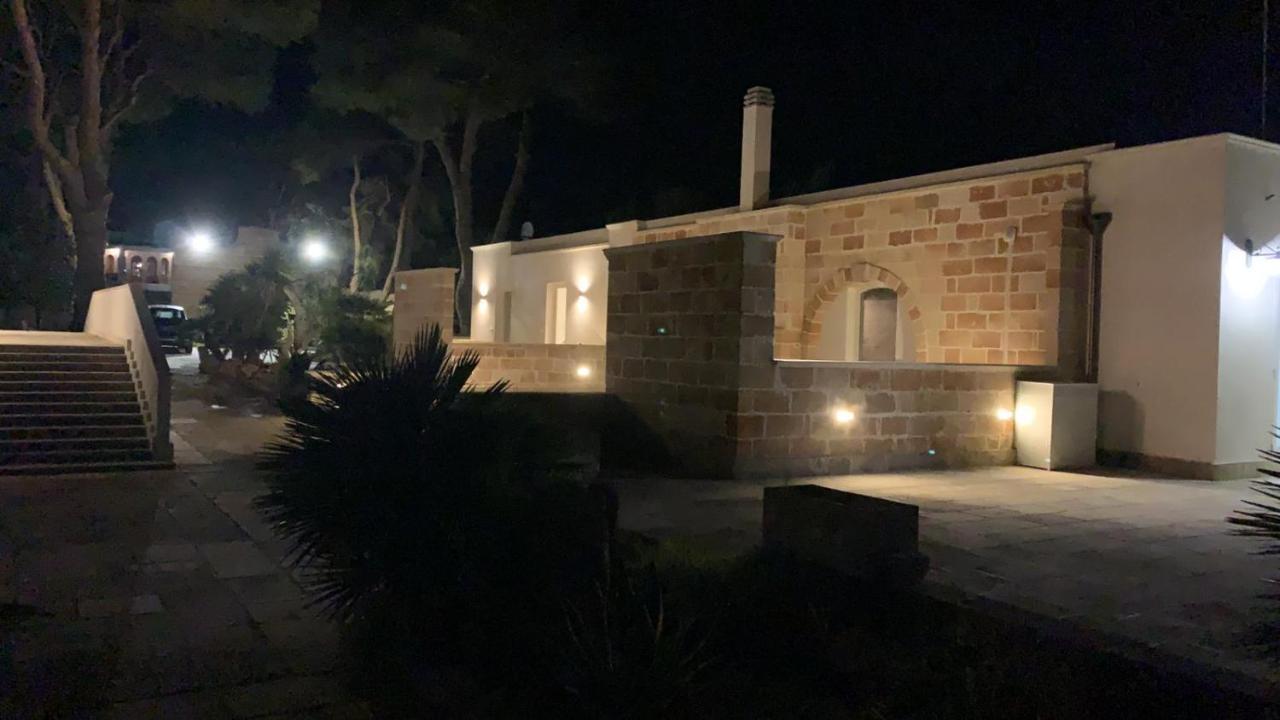 B&B Villa Gallo Torre Squillace Экстерьер фото