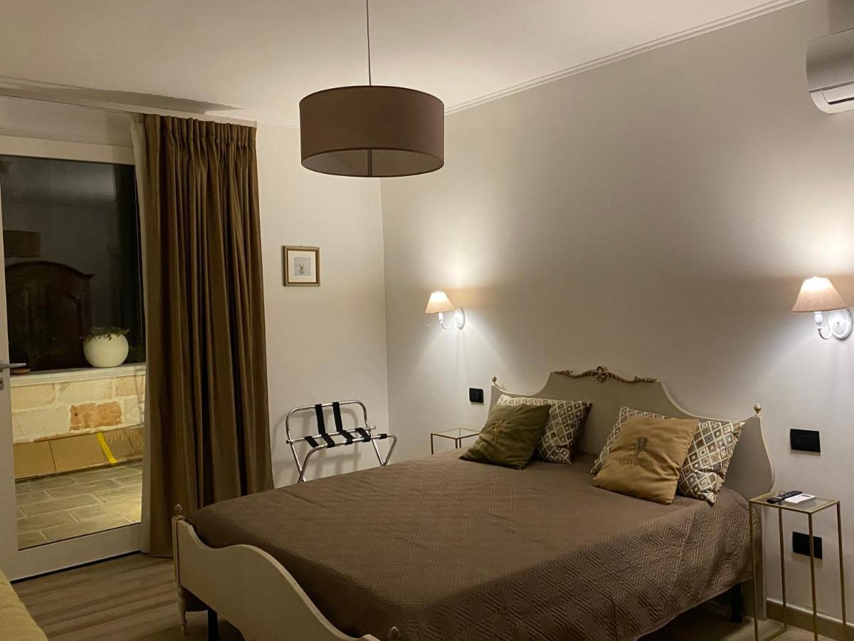 B&B Villa Gallo Torre Squillace Экстерьер фото