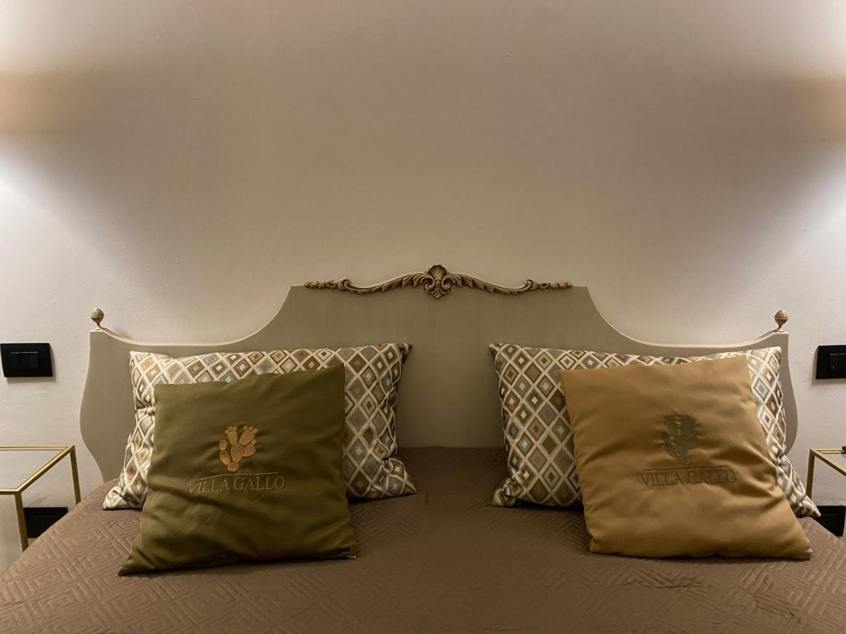 B&B Villa Gallo Torre Squillace Экстерьер фото