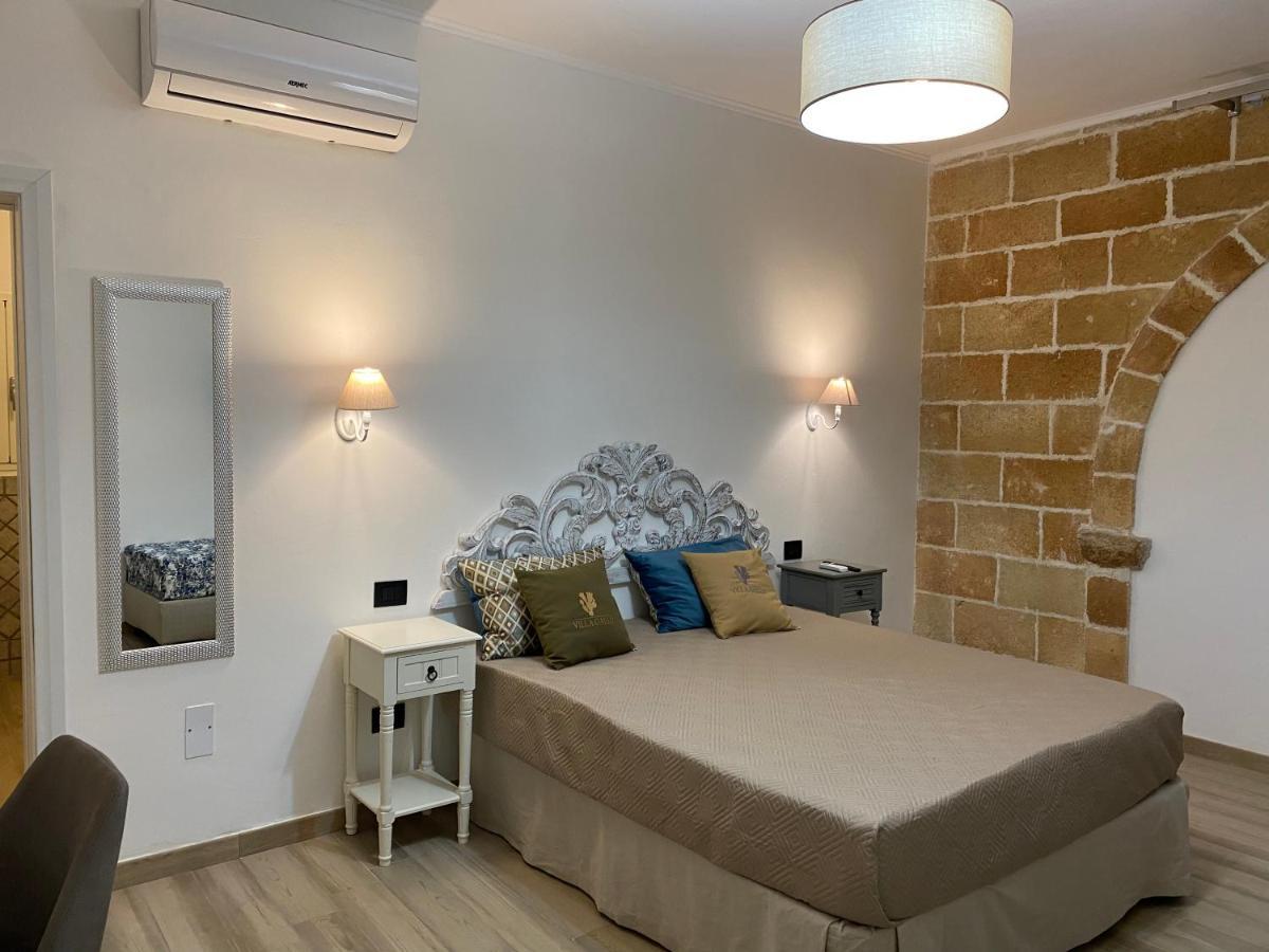 B&B Villa Gallo Torre Squillace Экстерьер фото