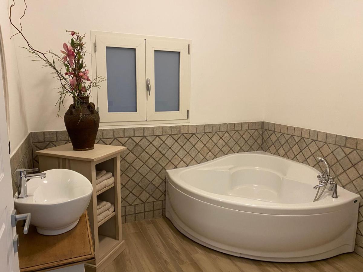 B&B Villa Gallo Torre Squillace Экстерьер фото