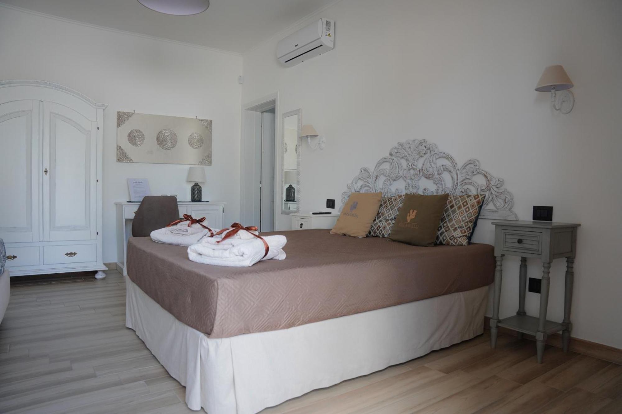 B&B Villa Gallo Torre Squillace Экстерьер фото
