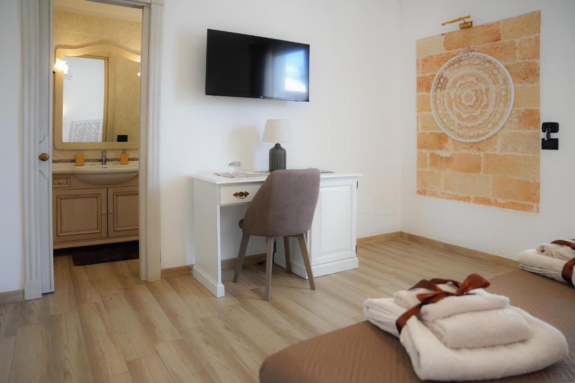 B&B Villa Gallo Torre Squillace Экстерьер фото