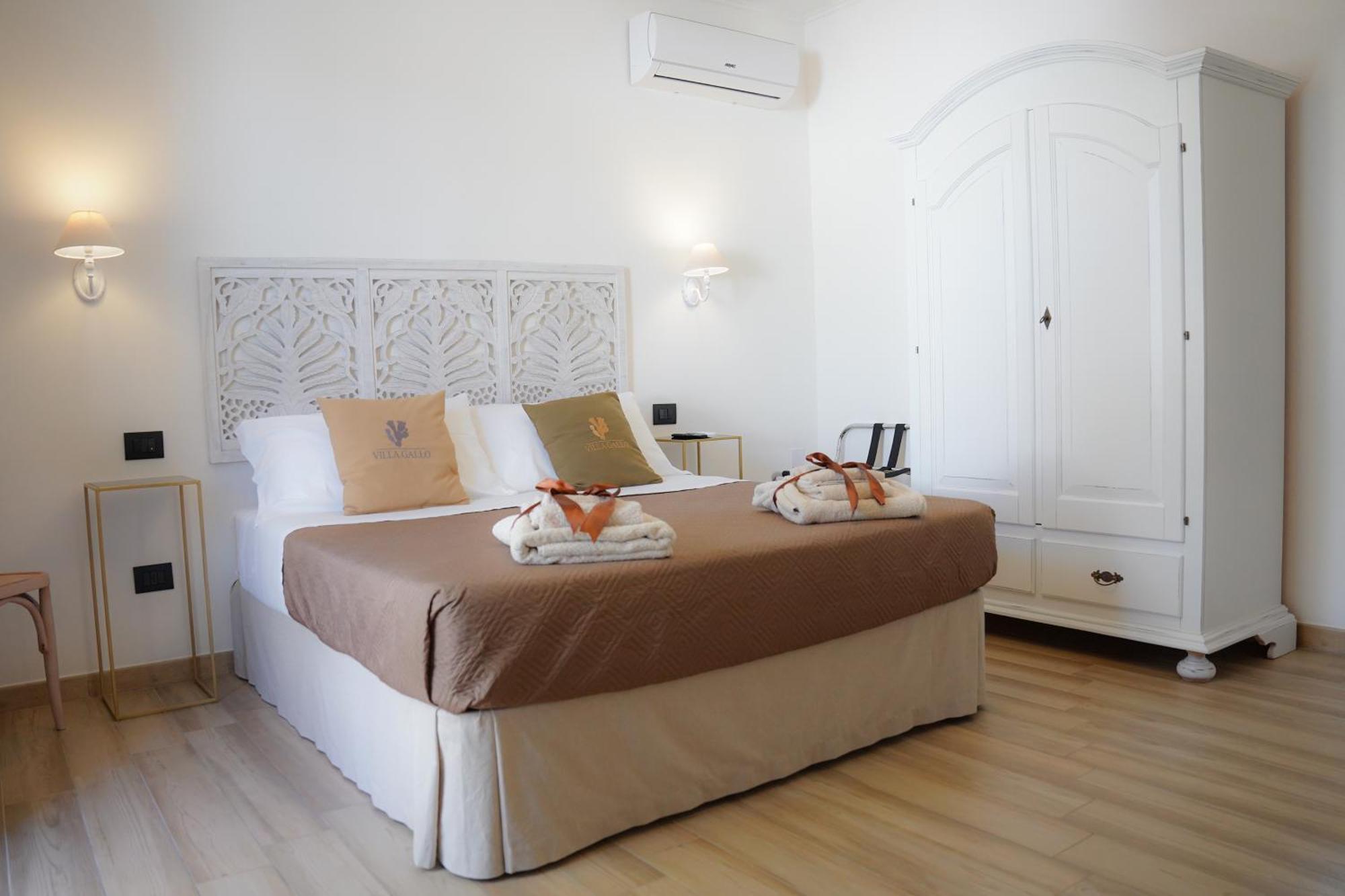 B&B Villa Gallo Torre Squillace Экстерьер фото