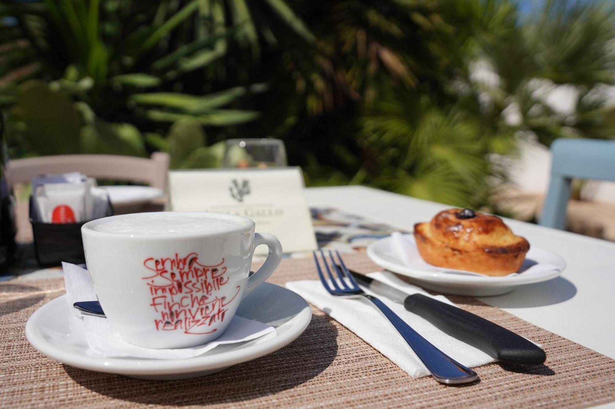 B&B Villa Gallo Torre Squillace Экстерьер фото