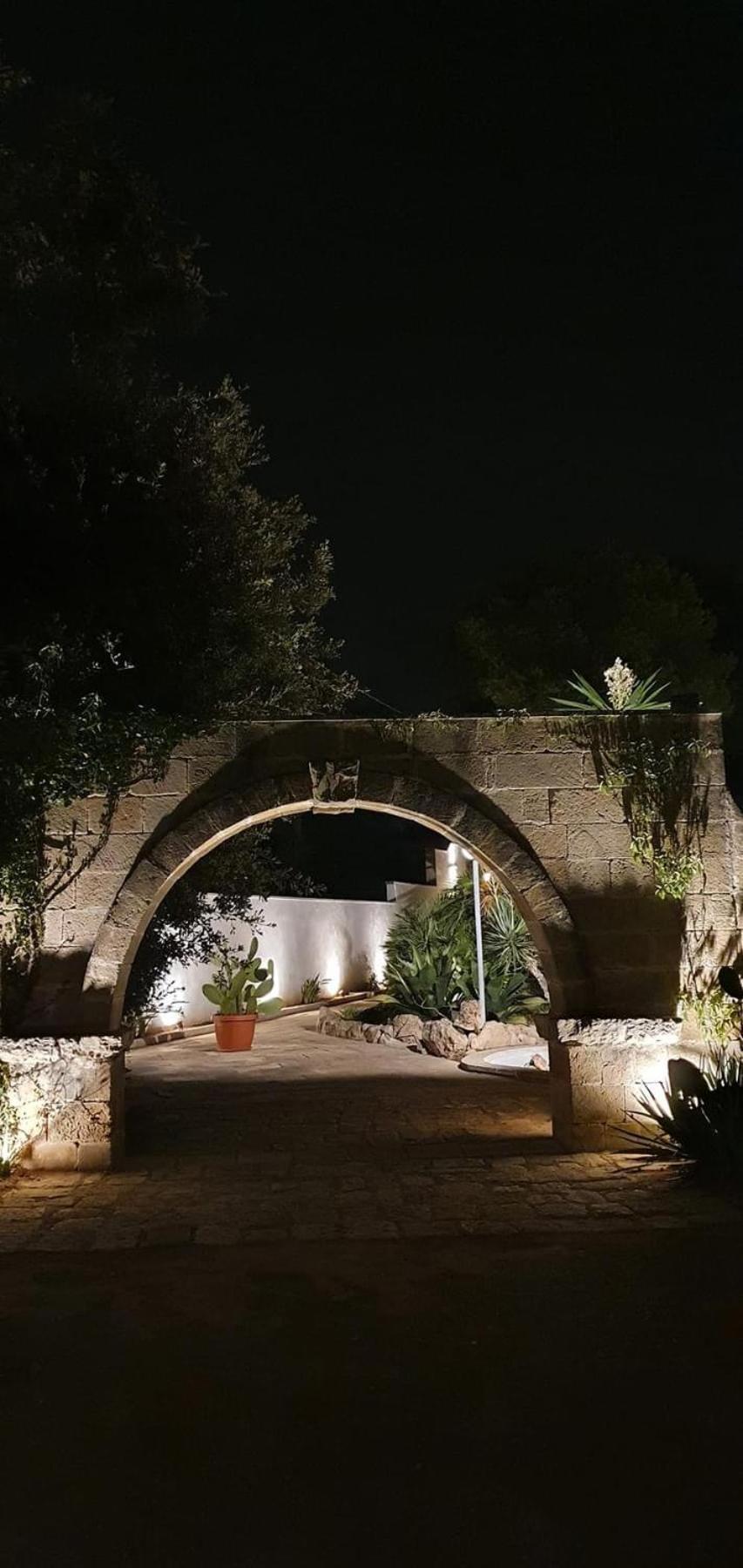 B&B Villa Gallo Torre Squillace Экстерьер фото