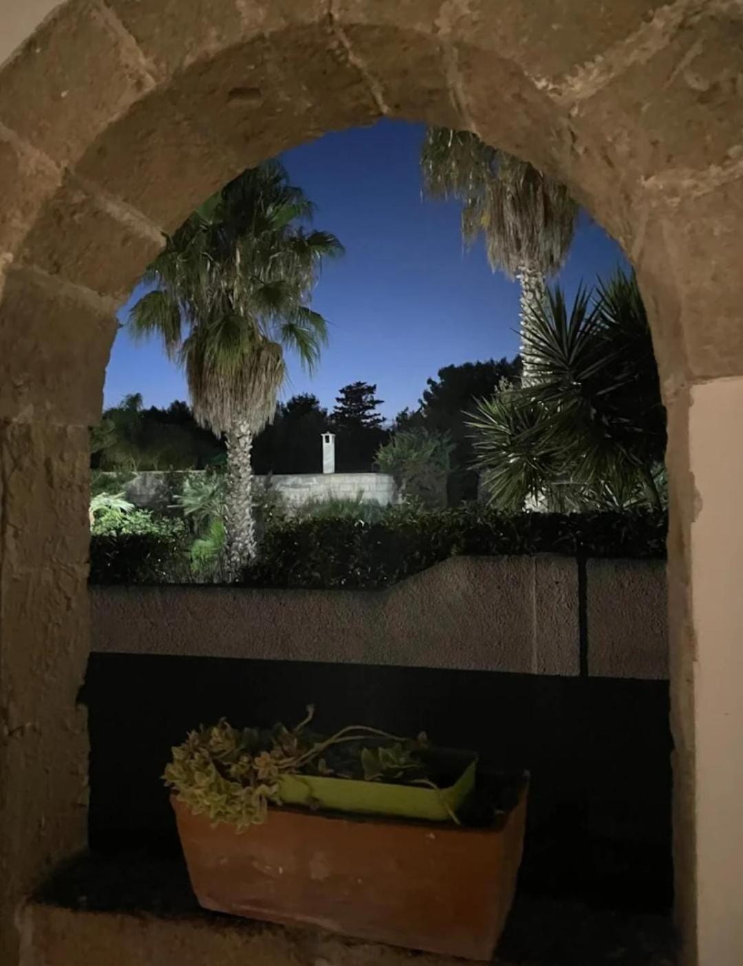 B&B Villa Gallo Torre Squillace Экстерьер фото