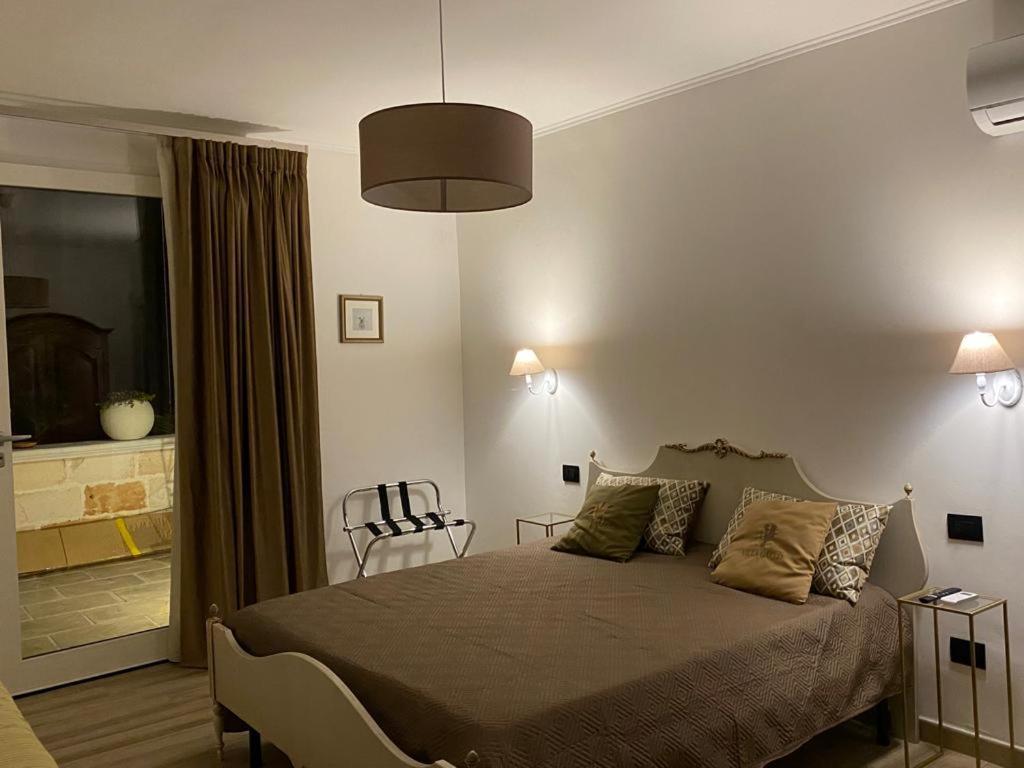 B&B Villa Gallo Torre Squillace Экстерьер фото